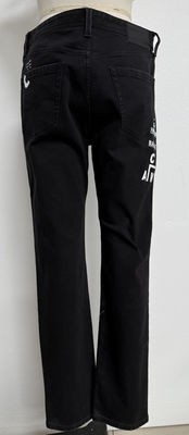 Comodo e traspirante fondo in denim di tessuto per tutto il giorno